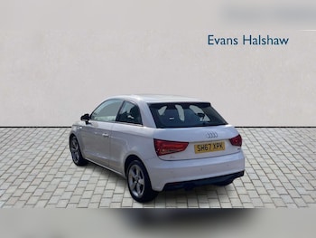 Used Audi A1 2017 for sale - 78010580: Photo