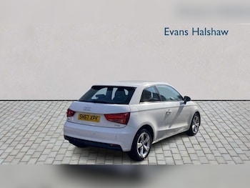 Used Audi A1 2017 for sale - 78010580: Photo