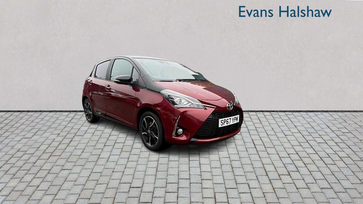 Used Toyota Yaris 2017 for sale - 76262353: Photo 1