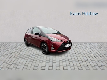 Toyota - Yaris