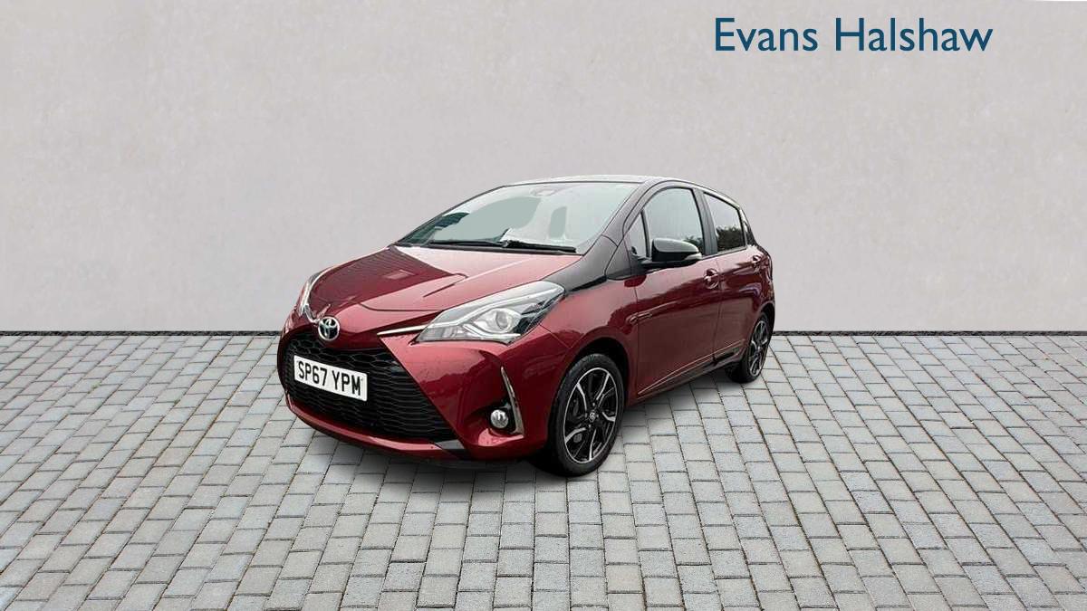 Used Toyota Yaris 2017 for sale - 76262353: Photo 3