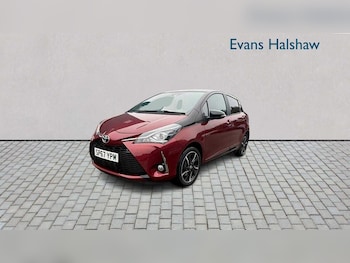 Used Toyota Yaris 2017 for sale - 76262353: Photo