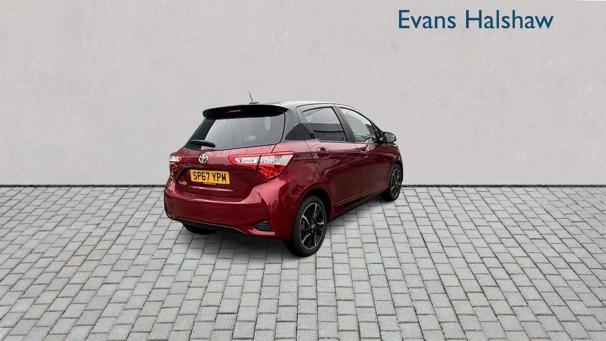 Used Toyota Yaris 2017 for sale - 76262353: Photo 4