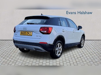 Used Audi Q2 2020 for sale - 78378600: Photo
