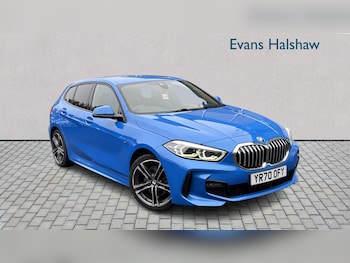 2020 - 118d M Sport 5dr