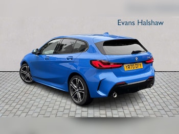 Used BMW 1 Series 2020 for sale - 76262347: Photo