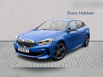 Used BMW 1 Series 2020 for sale - 76262347: Photo