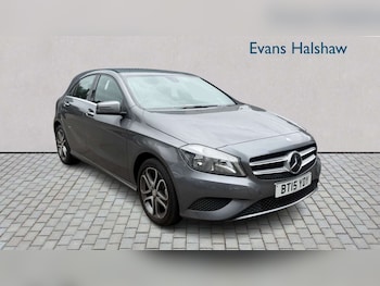 Used Mercedes-Benz A-Class 2015 for sale - 79556121: Photo
