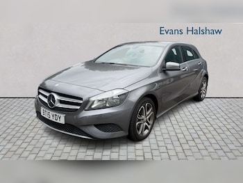 Used Mercedes-Benz A-Class 2015 for sale - 79556121: Photo