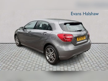 Used Mercedes-Benz A-Class 2015 for sale - 79556121: Photo