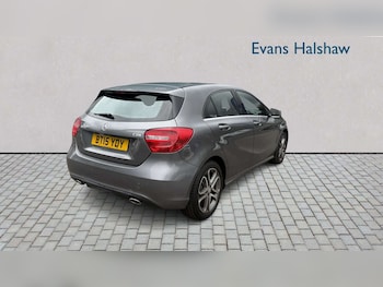 Used Mercedes-Benz A-Class 2015 for sale - 79556121: Photo
