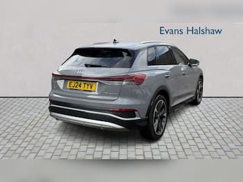 Used Audi Q4 e-tron 2024 for sale - 79637460: Photo
