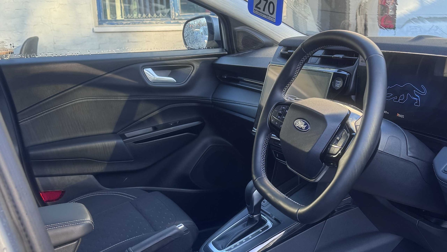 Used Ford Puma 2025 for sale - 76435795: Photo 12