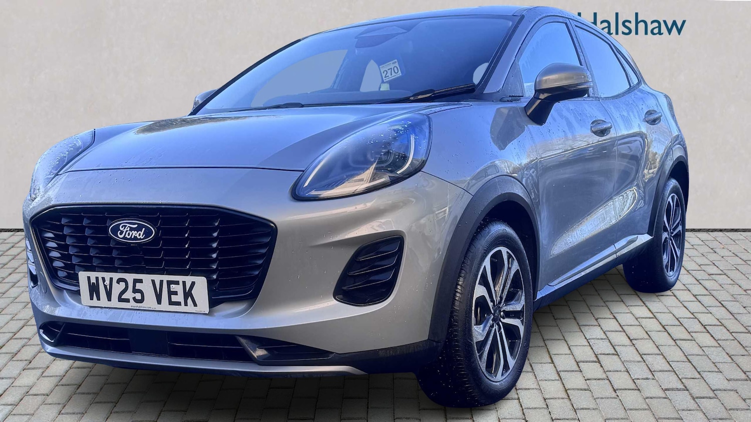 Used Ford Puma 2025 for sale - 76435795: Photo 2