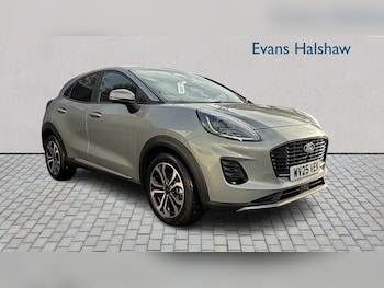 Used Ford Puma 2025 for sale - 76435795: Photo