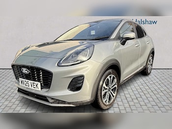 Used Ford Puma 2025 for sale - 76435795: Photo