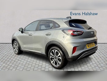 Used Ford Puma 2025 for sale - 76435795: Photo