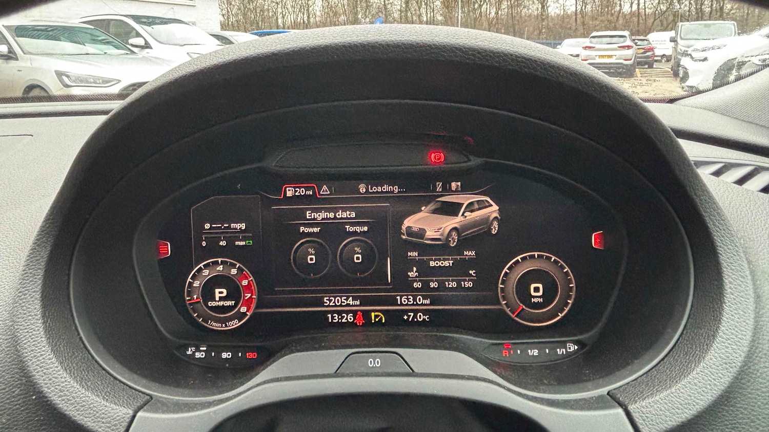 Used Audi RS3 2018 for sale - 77500200: Photo 10