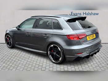 Used Audi RS3 2018 for sale - 77500200: Photo