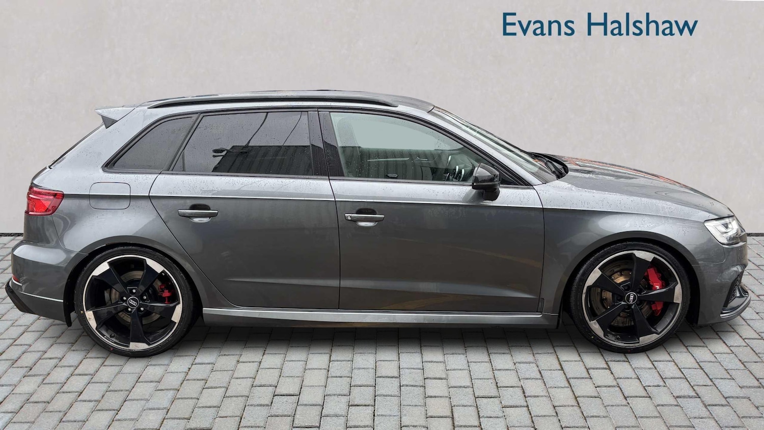 Used Audi RS3 2018 for sale - 77500200: Photo 3