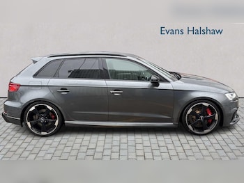 Used Audi RS3 2018 for sale - 77500200: Photo
