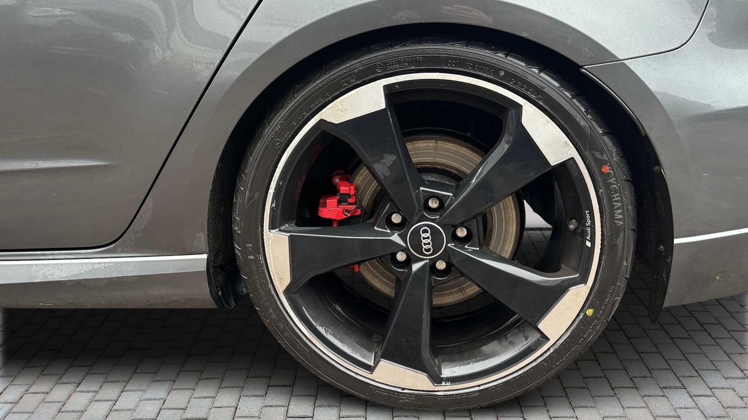 Used Audi RS3 2018 for sale - 77500200: Photo 6