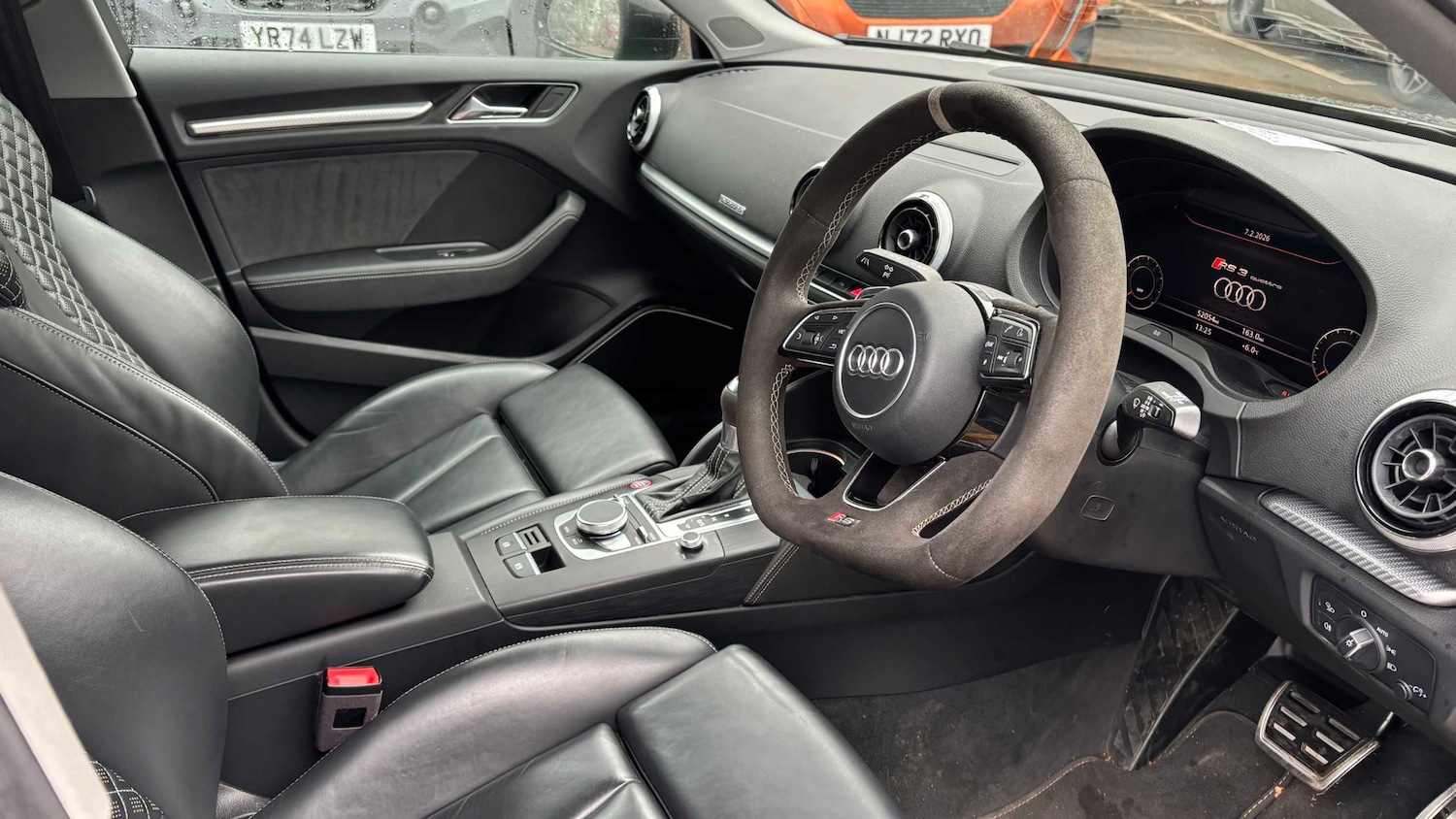 Used Audi RS3 2018 for sale - 77500200: Photo 8