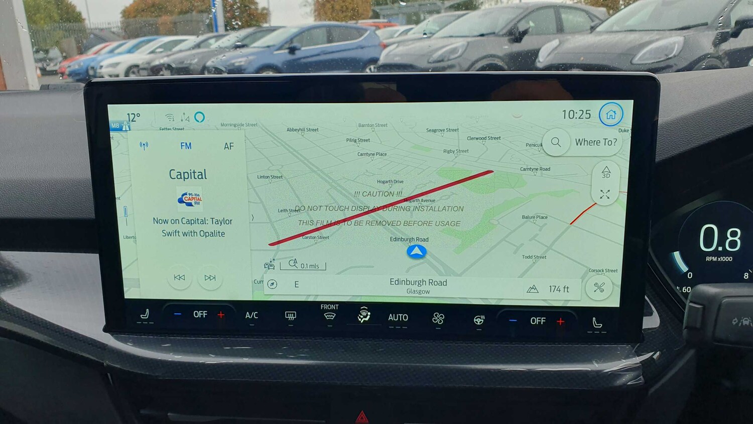 Used Ford Focus 2025 for sale - 78104081: Photo 11