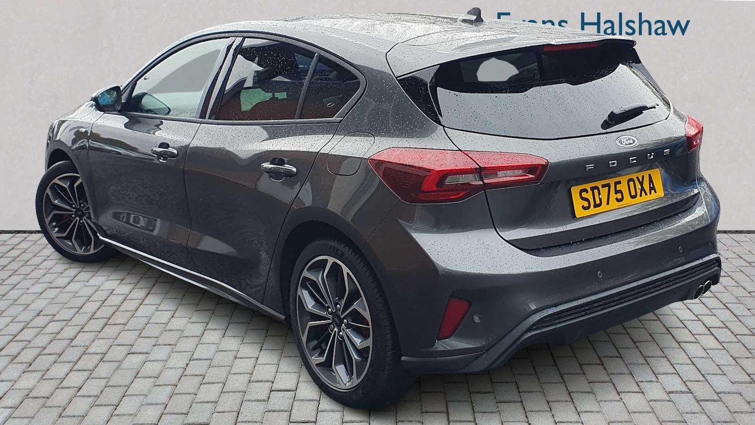 Used Ford Focus 2025 for sale - 78104081: Photo 2