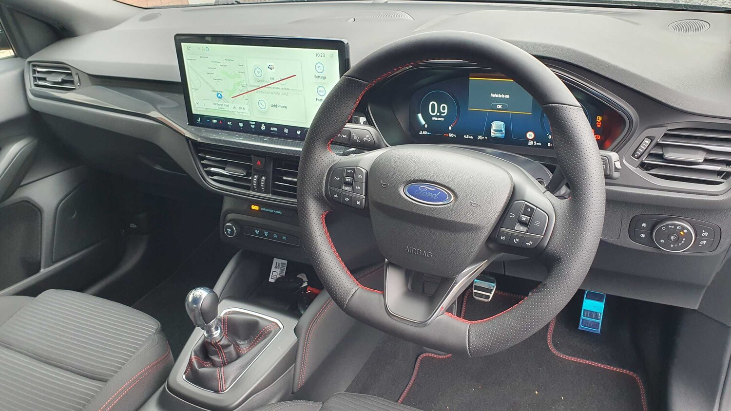 Used Ford Focus 2025 for sale - 78104081: Photo 7