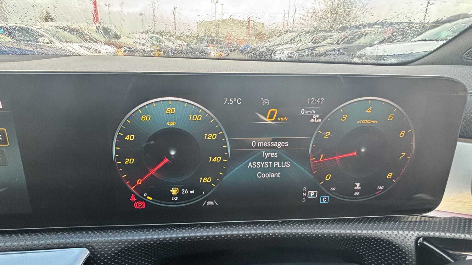 Used Mercedes-Benz CLA 2022 for sale - 77194418: Photo 10