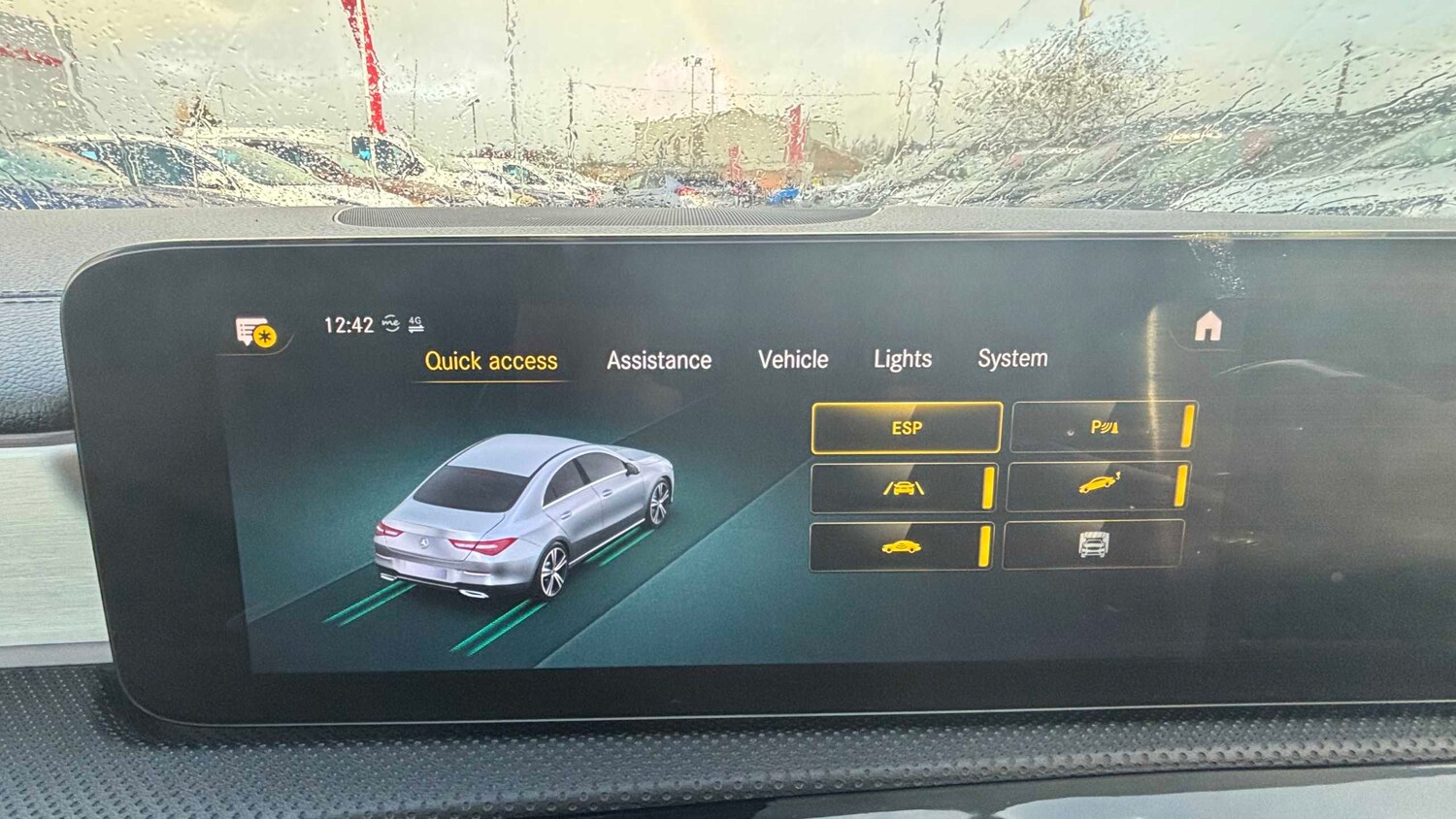 Used Mercedes-Benz CLA 2022 for sale - 77194418: Photo 11