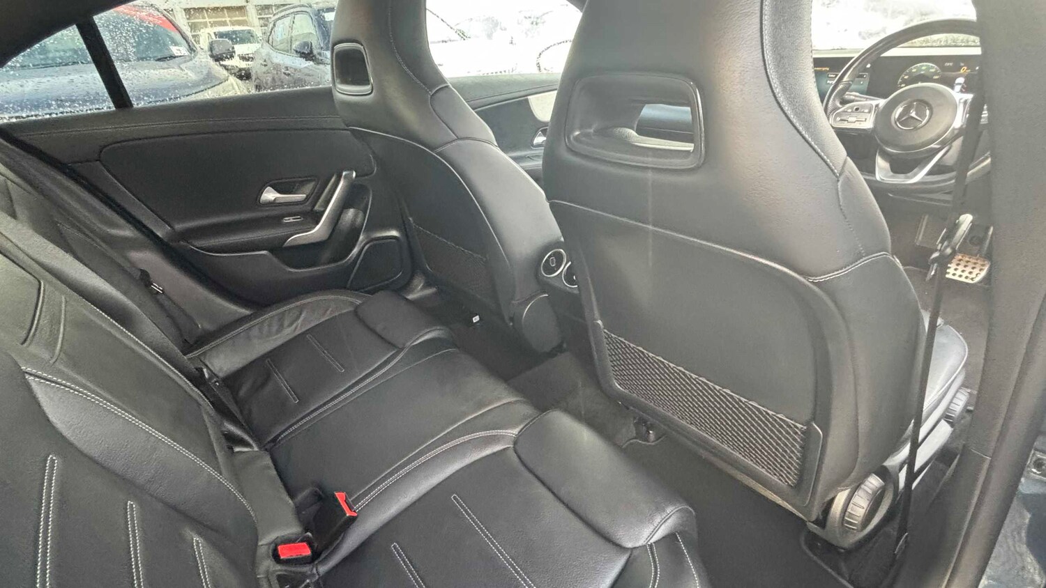 Used Mercedes-Benz CLA 2022 for sale - 77194418: Photo 12