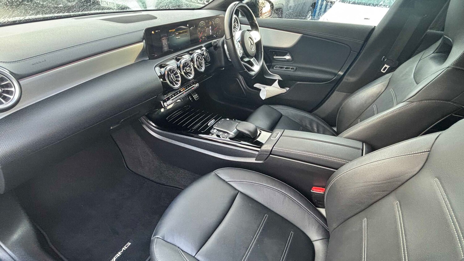 Used Mercedes-Benz CLA 2022 for sale - 77194418: Photo 13