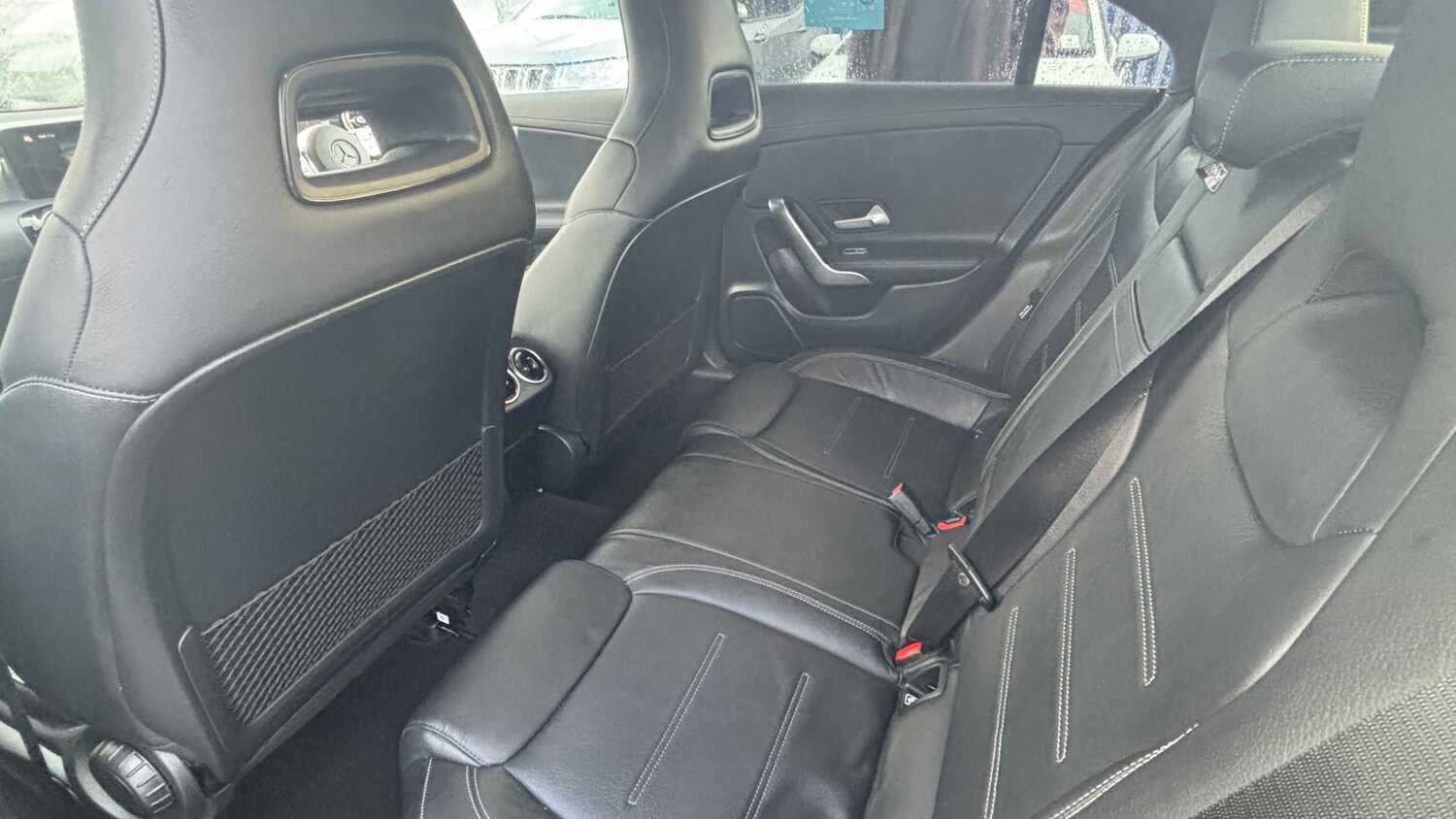 Used Mercedes-Benz CLA 2022 for sale - 77194418: Photo 14