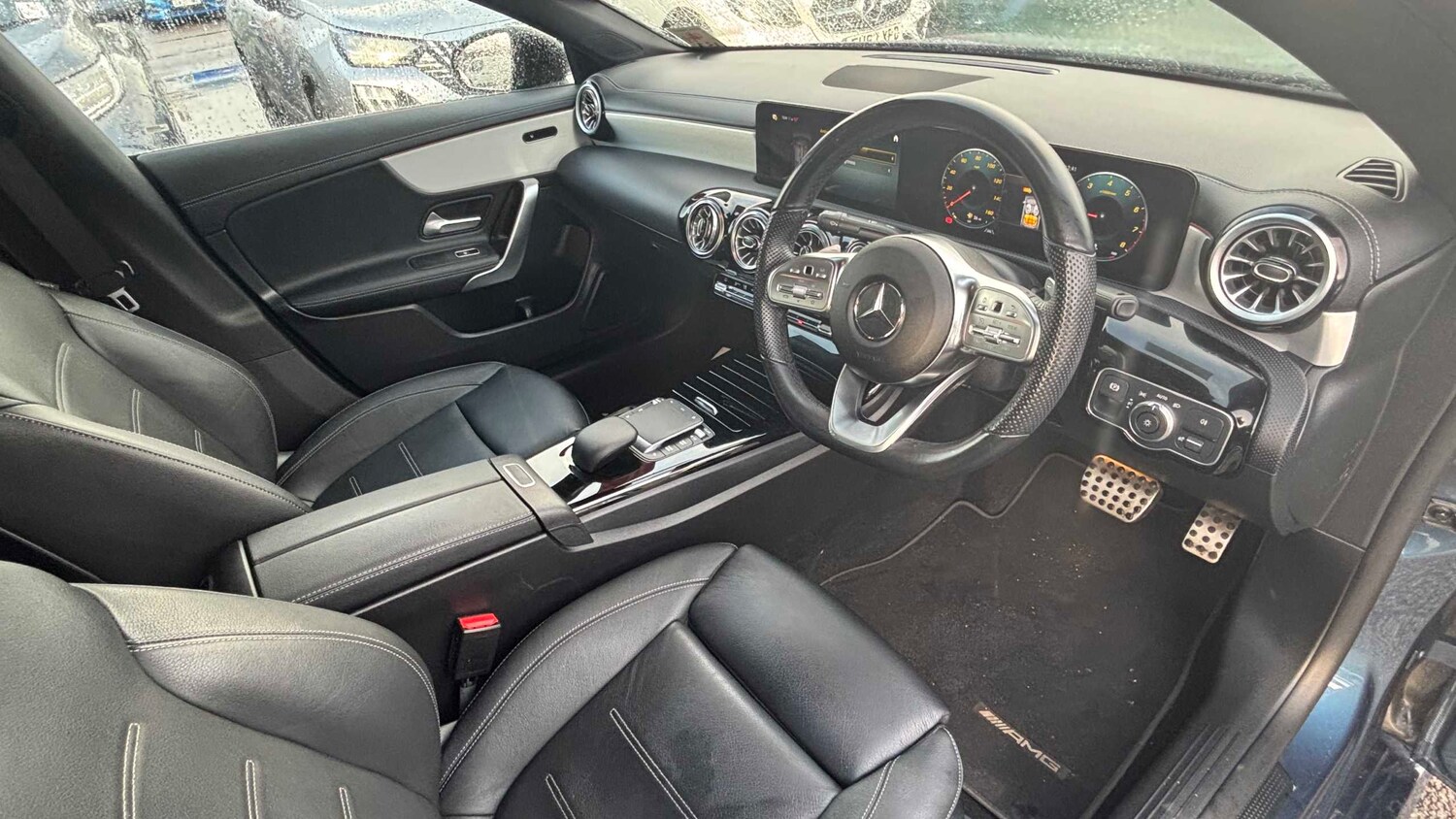 Used Mercedes-Benz CLA 2022 for sale - 77194418: Photo 8