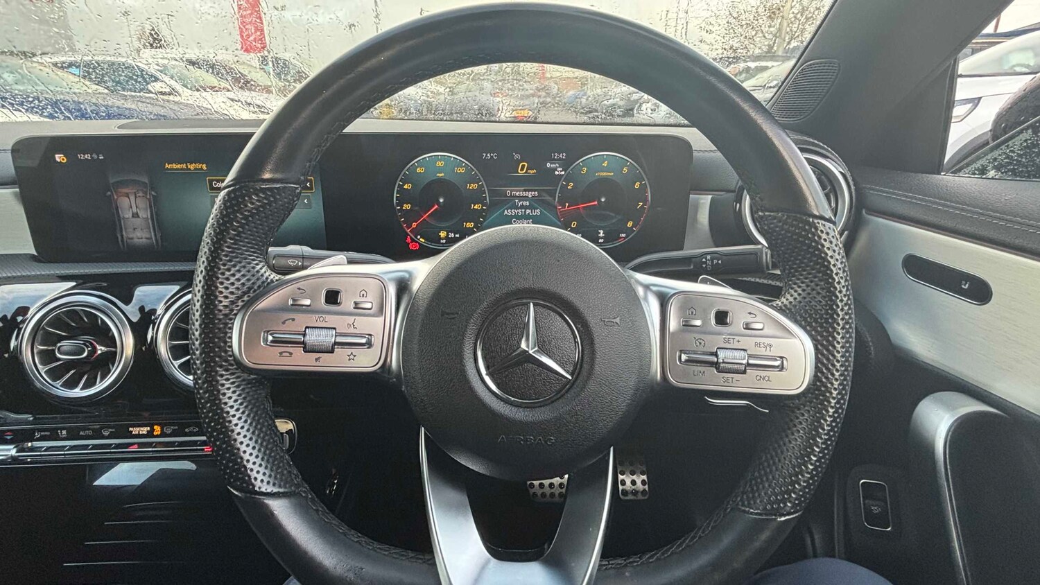 Used Mercedes-Benz CLA 2022 for sale - 77194418: Photo 9