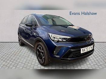 Used Vauxhall Crossland 2022 for sale - 77373711: Photo