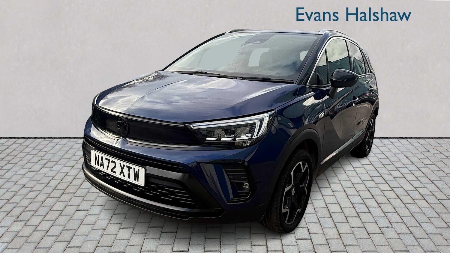 Used Vauxhall Crossland 2022 for sale - 77373711: Photo 2