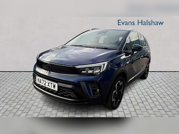 Used Vauxhall Crossland 2022 for sale - 77373711: Photo