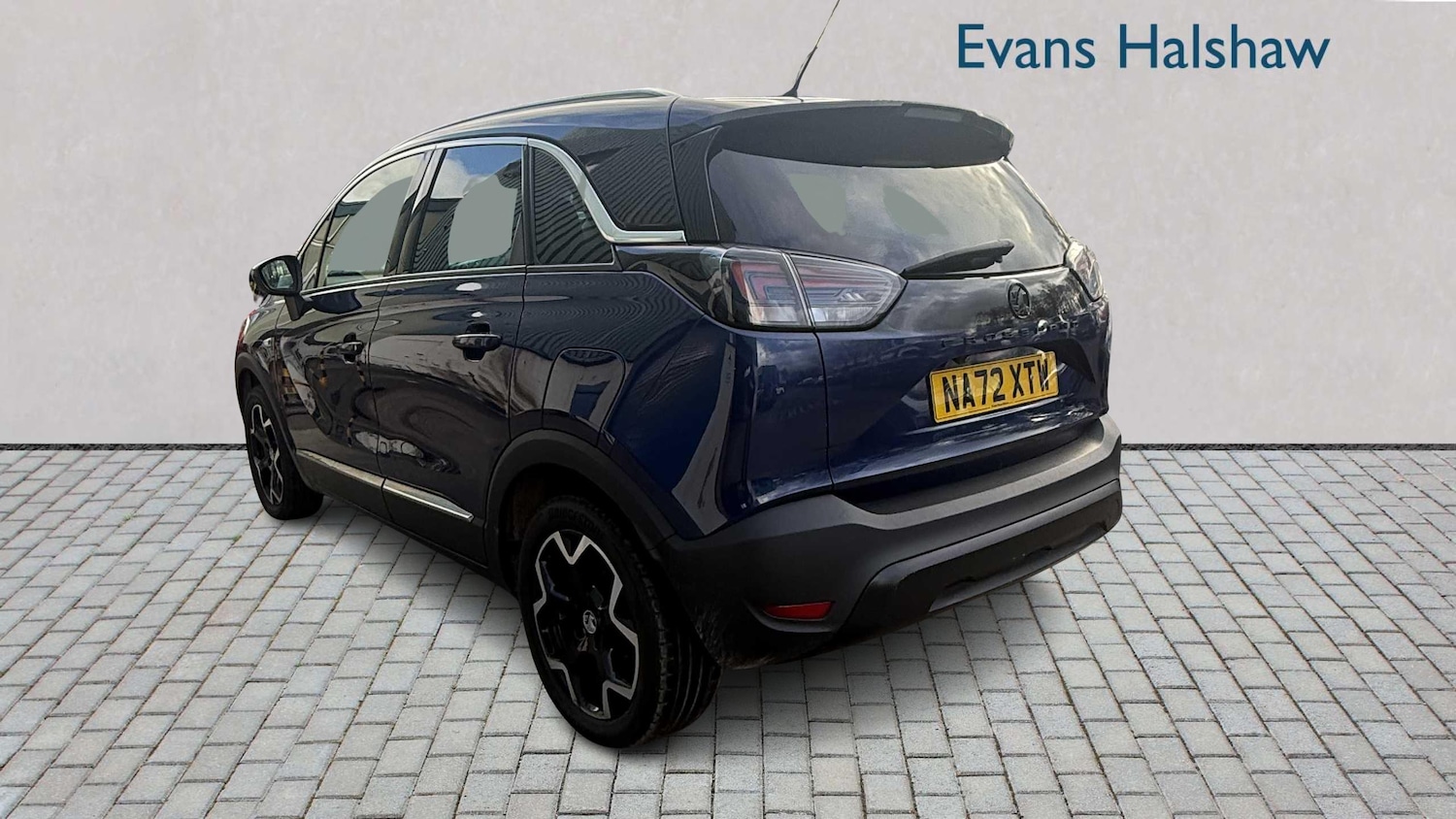 Used Vauxhall Crossland 2022 for sale - 77373711: Photo 3