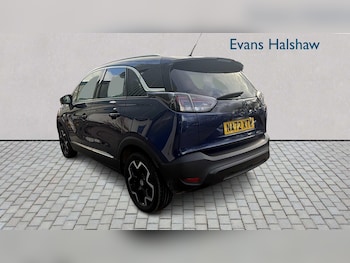 Used Vauxhall Crossland 2022 for sale - 77373711: Photo