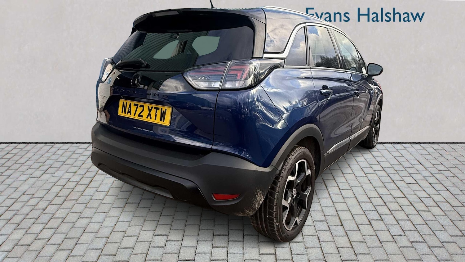 Used Vauxhall Crossland 2022 for sale - 77373711: Photo 4