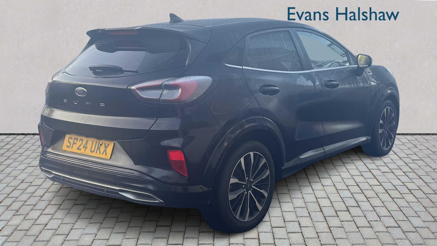 Used Ford Puma 2024 for sale - 77134937: Photo 4