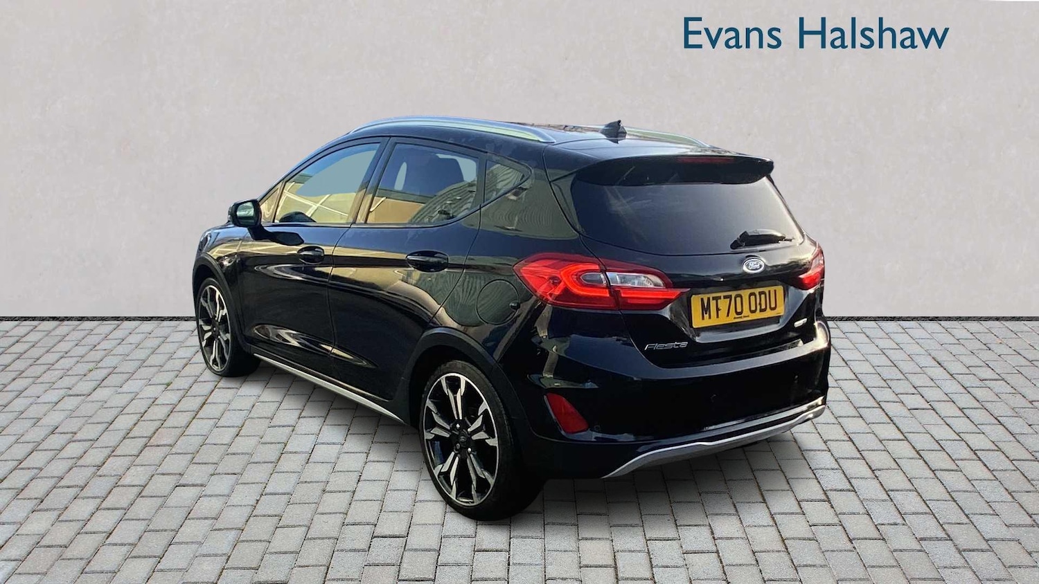 Used Ford Fiesta for sale - 77257309: Photo 3