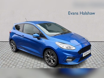 Used Ford Fiesta 2019 for sale - 78764104: Photo