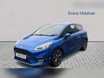 Used Ford Fiesta 2019 for sale - 78764104: Photo