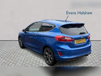 Used Ford Fiesta 2019 for sale - 78764104: Photo