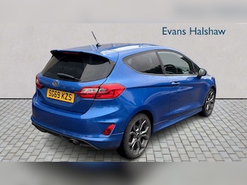 Used Ford Fiesta 2019 for sale - 78764104: Photo