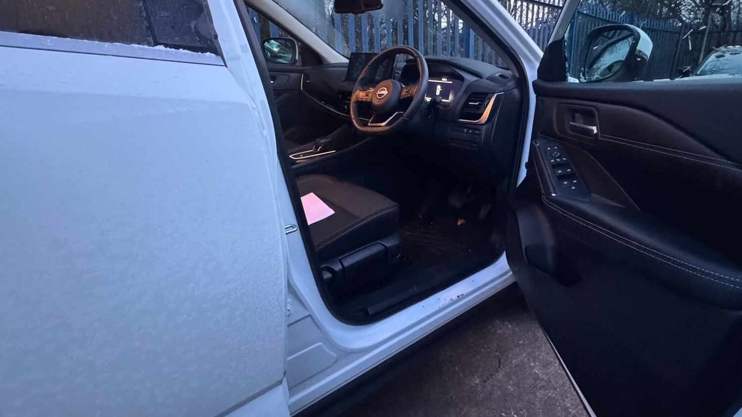 Used Nissan Qashqai 2022 for sale - 76746002: Photo 17